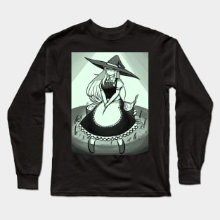 Marisa Kirisame Long Sleeve T-Shirt